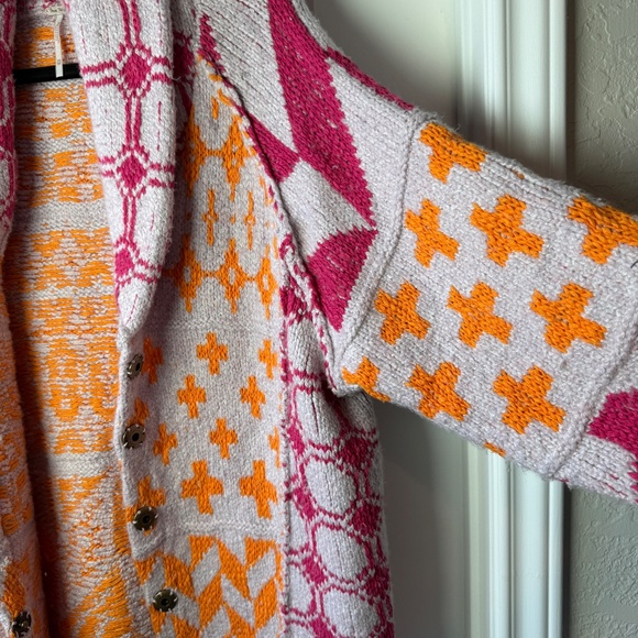 Free People Bright & Optimistic Cardigan - XS - Picture 5 of 16
